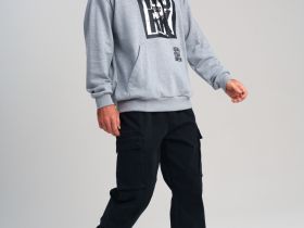 Толстовка трикотажная для мужчин