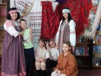 Библиотека семейного чтения г. Славгорода