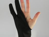 Перчатка художника "Сонет" на 2 пальца, размер М (8,2х20 см)