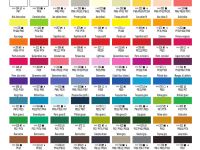 Акрил "Amsterdam" 20 мл Устойчивый зеленый светлый