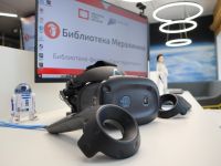 Модельная библиотека «Своя территория»