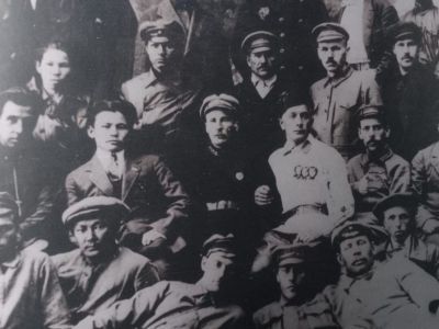 В Музее хомуса будет показана фотовыставка, посвященная 100-летию Якутского похода Пепеляева