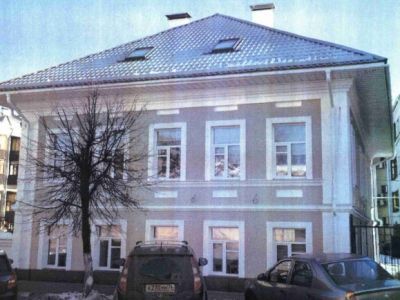 Дом Хальфина, 1810-е гг, 1877 г.