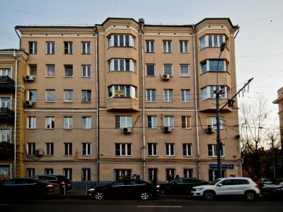 Музей М. А. Булгакова на Большой Пироговской