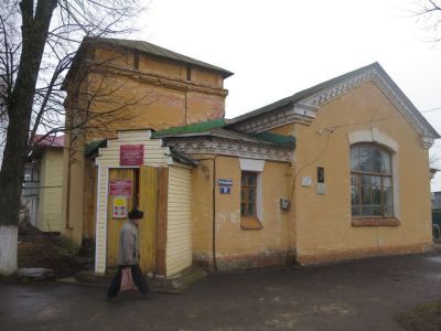 Земская библиотека имени Е.Л. Маркова