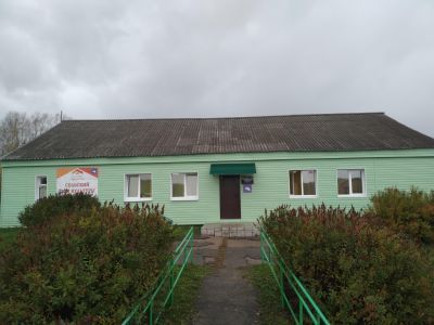 Минькинский сельский дом культуры