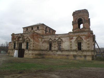 Церковь Иоанна Богослова