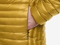 Пуховая куртка BASK