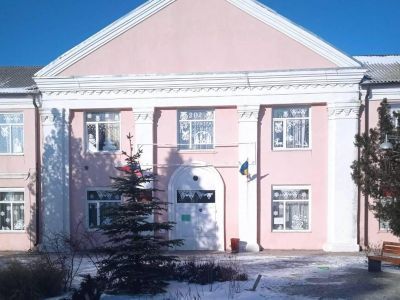 Сусатская сельская библиотека