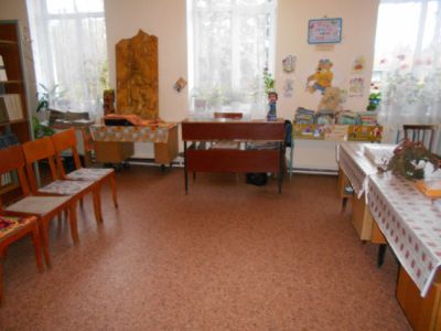 Киприйская сельская библиотека – филиал № 3