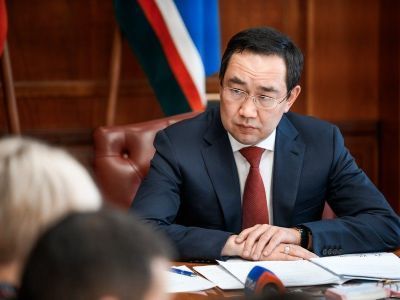 Айсен Николаев вошел в десятку лидеров медиарейтинга глав регионов