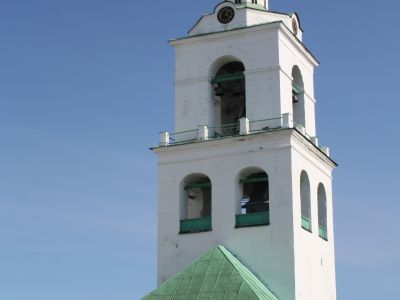 Колокольня