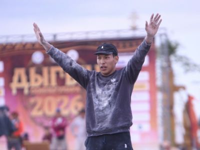 Серебряный призер Игр Дыгына Яков Дмитриев: «Хочу попробовать себя в мас-рестлинге»