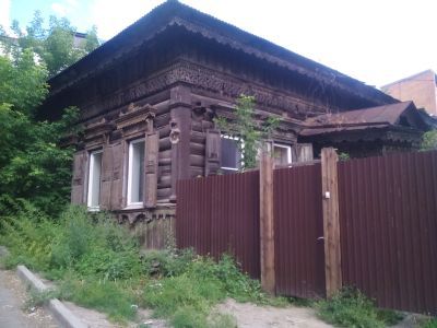 Особняк Сильвинского