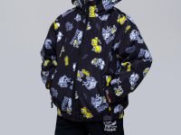 Куртка текстильная с полиуретановым покрытием для мальчиков (ветровка)