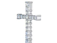 Подвеска из серебра э0612пд06160100_white