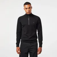 Мужской свитер Lacoste стандартного кроя из смеси шерсти и хлопка