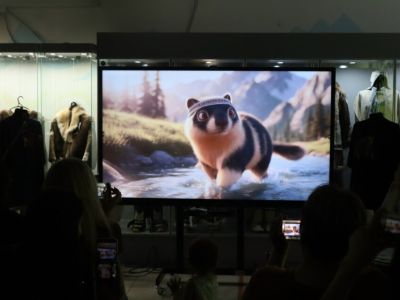 В Якутске прошла премьера двух мультфильмов, основанных на эвенских сказках