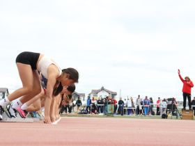 Новый король стометровки. Нюрбинец Айаал Иванов стал чемпионом Якутии