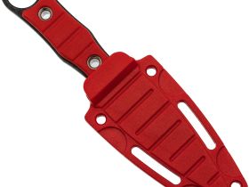 Тактический нож Кизляр ПП Шип, сталь AUS-8, рукоять пластик, черно-оранжевый