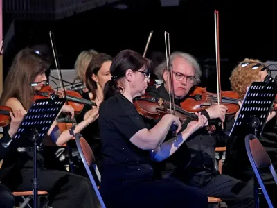 Билеты на Симфония советских песен. Золотые хиты СССР (Колизей) / Концерт | Афиша | ИнфоТаймс