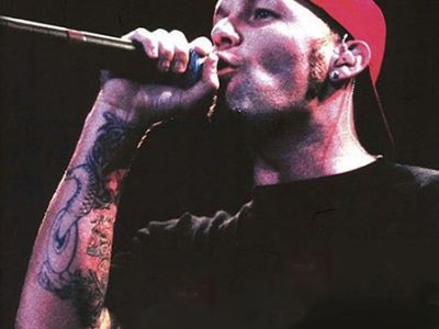 Limp Bizkit. Tribute от Chocolate Starfish