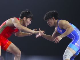 Лев Павлов победил японца в финале турнира Дмитрия Коркина