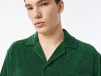 Мужская рубашка Lacoste из хлопка