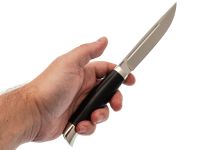 Нож Финка Титан разборная, сталь 95Х18, граб