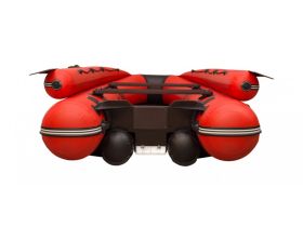 Лодка ПВХ STORMLINE Air Jet Pro Max 430 (2024)