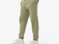 Мужские спортивные брюки Lacoste из органического хлопка