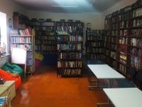 Библиотека с. Сновицы