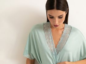 Халат Costa Azzurra