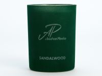 Свеча ароматическая Сандал/Sandalwood