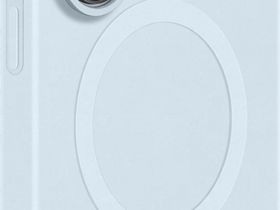 Клип-кейс Samsung Silicone Magnet для Galaxy S26 Ultra Голубой