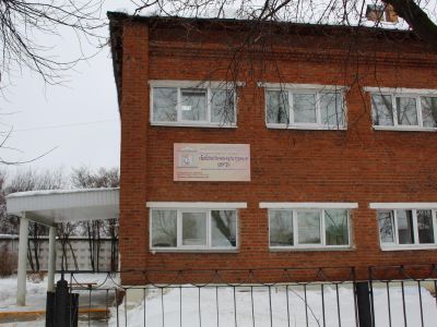 Районная библиотека г. Воткинска