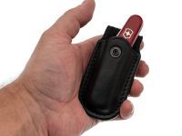 Чехол для складного ножа/мультитула на пояс, 91 мм