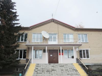 Центральная районная библиотека села Миасское