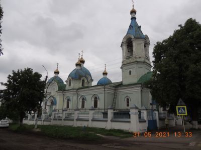 Церковь Вознесения