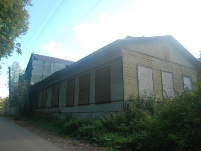 Дом Смирновых