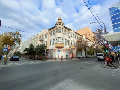 Дом Мизинова, кон. XIX-нач. ХХ вв.