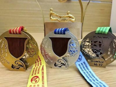 Лучшие мас-рестлеры мира съезжаются в польский город Пабьянице