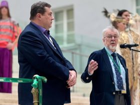 В Петербурге продолжает работу  форум «Диалог культур»