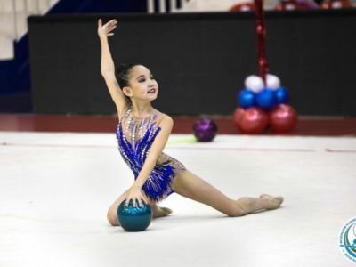 Тренировки с чемпионкой. Алина Турнина набирает учеников в группу художественной гимнастики