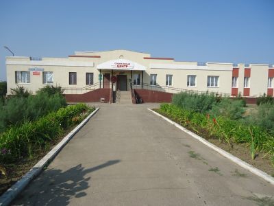 Дом культуры с. Камышки