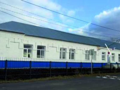 Школа земская