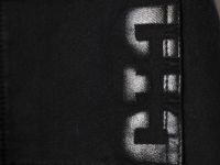 Брюки текстильные джинсовые утепленные флисом для мальчиков