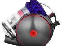 Пылесос Dyson CY28 Parquet 2 (Iron/Purple)