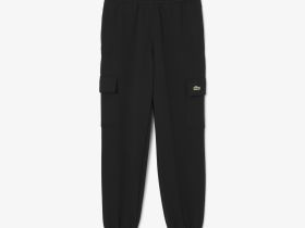 Мужские спортивные брюки Lacoste из органического хлопка
