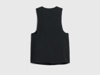 Жилет для девочек, Черный